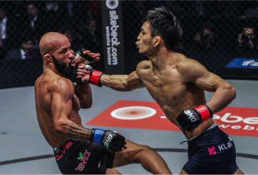 Top 3 trận đấu có khả năng “chiếm sóng” tại ONE: Dawn of Heroes