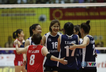Bóng chuyền nữ VN đánh bại Triều Tiên bằng lòng quả cảm và tinh thần rực lửa