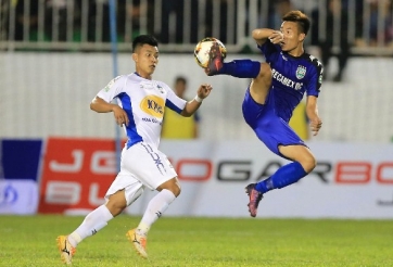 Becamex Bình Dương vs HAGL: Tất cả vì mục tiêu trụ hạng