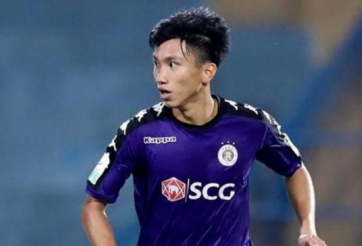 Đoàn Văn Hậu dính chấn thương, có thể lỡ trận gặp Thái Lan