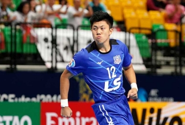 Thắng nghẹt thở AGMK, Thái Sơn Nam giành HCĐ giải châu Á