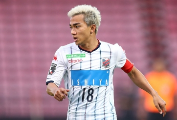 Hai bàn thắng, 2 kiến tạo, 'Messi Thái' rực sáng trước ngày đấu Việt Nam