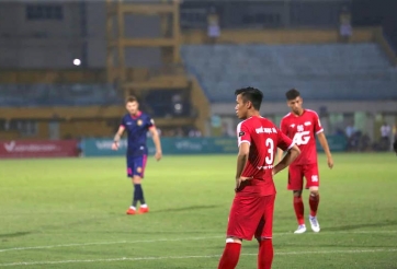 HLV Viettel: ‘Chưa bao giờ cuộc đua trụ hạng lại gay cấn như thế’