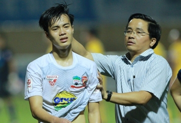 Trưởng đoàn HAGL: ‘Chúng tôi chỉ còn cách tự cứu mình’