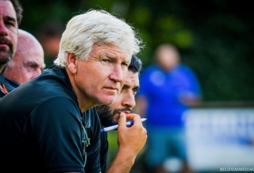 HLV Sint-Truiden ngao ngán sau thất bại trước Antwerp