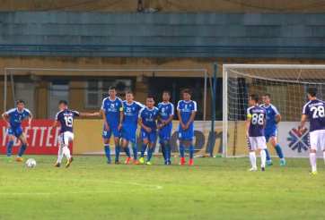 Quang Hải thua Sohel Rana trong cuộc đua cá nhân tại AFC Cup