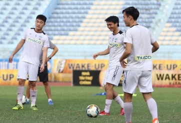 HAGL không dùng một ngoại binh nào đấu Đà Nẵng