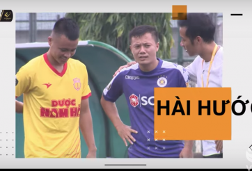 Dàn sao V.League hội tụ tại Gameshow Wake-up 247 Challenges