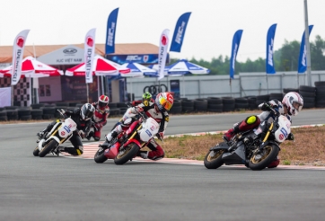 VMRC 2019 Chặng 4: Trung Thu nhuốm màu khói