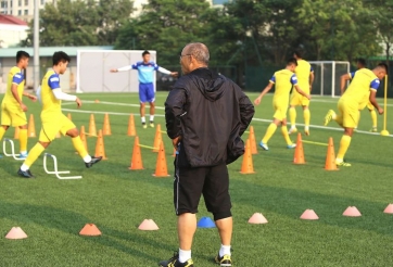 Đằng sau chấn thương của Xuân Trường: Ông Park đã đúng!