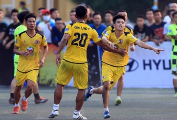 Gia Việt FC mang làn gió mới đến HPL-S7