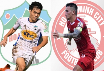 Vòng 25 V-League 2019: Căng thẳng cuộc chiến trụ hạng