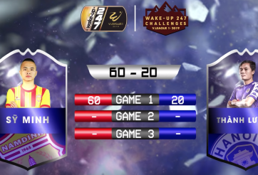 Video: Thành Lương thua tâm phục khẩu phục chuyên gia sút phạt V-League