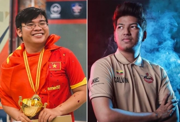 Game thủ số 1 của Myanmar thách thức Duy Mập: “Tôi quá hiểu lối chơi của anh ta”