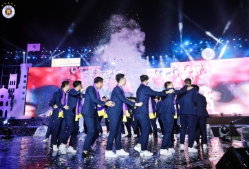 Lãnh đạo VFF thay nhóm cầu thủ Hà Nội xin lỗi HLV Park Hang-seo?