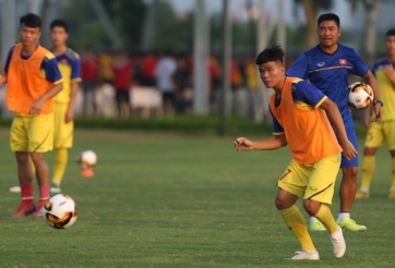 Next Media phối hợp với HTV phát sóng toàn bộ các trận đấu bảng J VL U19 châu Á