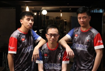 Duy Mập lội ngược dòng ngoạn mục trước game thủ số 1 Hong Kong