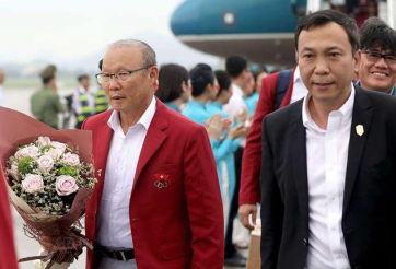 VFF có thêm nguồn tài trợ để trả lương cho BHL đội tuyển Việt Nam