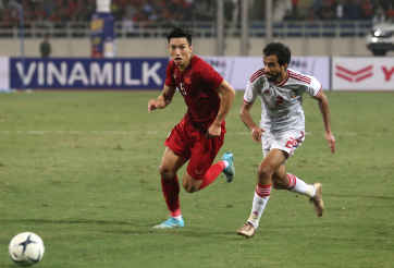 Đoàn Văn Hậu lọt đề cử 'Cầu thủ trẻ xuất sắc nhất châu Á 2019'