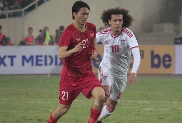 VIDEO: Màn trình diễn đẳng cấp của Tuấn Anh làm lu mờ tiền vệ hay nhất châu Á