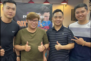 Luân Lutu: Anh Tâm Figo đúng là 'gừng càng già càng cay'