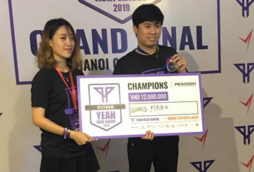 Mạnh LQ: “Những quả sút xa, sút láo có lẽ là đặc sản của em”