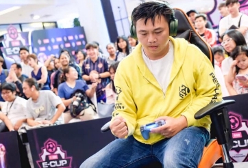 Tâm Figo: 'Hi vọng những giải đấu lớn sẽ vực dậy cộng đồng PES Việt Nam'