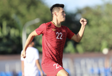 Tiến Linh lập hat-trick, Việt Nam huỷ diệt Lào ở SEA Games