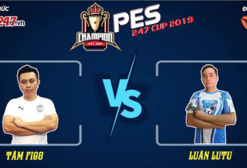 Thua penalty nghẹt thở, Tâm Figo đánh rơi chiến thắng trước Luân Lutu