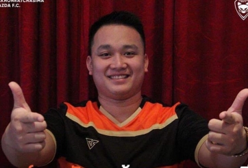 Darkvegas là game thủ đầu tiên vào bán kết PES 247 Cup