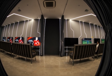 Chung kết PES 247 Cup tổ chức tại tổ hợp giải trí Zone+