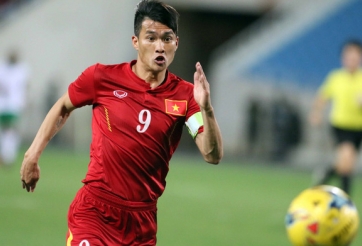 Công Vinh sắp thi đấu cùng Drogba, Park Ji-sung