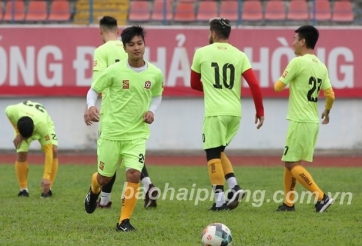 Martin Lo gia nhập CLB Hải Phòng ở V-League 2020?