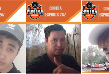 Xuất hiện hàng loạt cao thủ mới ở giải Contra Esports 247