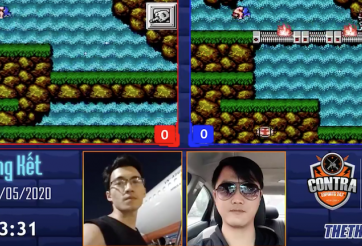 Quảng Nguyễn trở thành nhà vô địch Contra đầu tiên tại Việt Nam