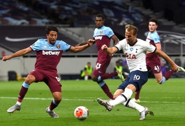 Song sát tỏa sáng, Tottenham trở lại cuộc đua top 4