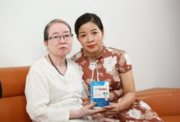 Vượt qua tiểu đường typ 2 đã biến chứng bằng thảo dược công nghệ cao từ người con say mê khoa học