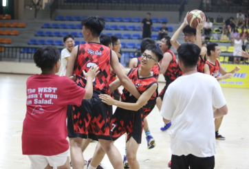 Thi đấu xuất thần trước Nam Từ Liêm, U15 nam Cầu Giấy vô địch Giải BR Hè Hà Nội