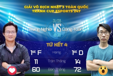 Trung Nghĩa: ‘Bây giờ cảm giác mình cân được tất’