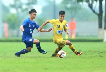 SLNA đánh bại Sài Gòn ngày ra quân bảng B VCK U17 Quốc gia - Next Media 2020