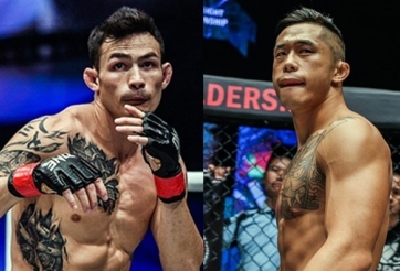 HOT: Martin Nguyễn đấu Thành Lê tại ONE Championship