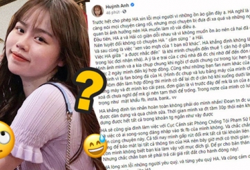 Đăng đàn thanh minh phốt Tuesday, bạn gái Quang Hải bị cộng đồng mạng “bắt bẻ” 4 điểm bất hợp lý, không đủ thuyết phục