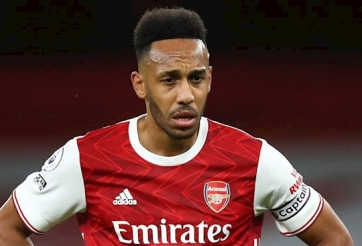 Aubameyang: Hình ảnh tiêu biểu cho phong độ Arsenal