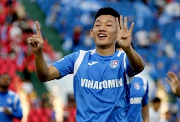 Đội hình tiêu biểu V-League 2020: Nhân tố X xuất hiện