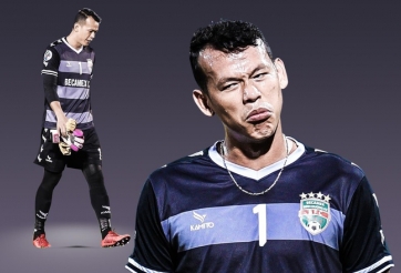 Bùi Tấn Trường và hành trình từ tội đồ đến học trò thầy Park