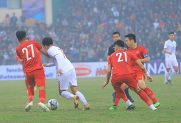 HLV Park cần nhiều thời gian để thiết lập lối đá tấn công áp đặt