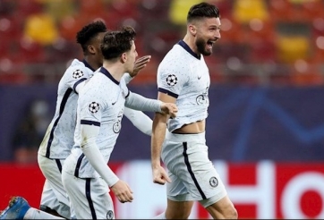 Olivier Giroud: Từ người suýt rời Chelsea cho đến ‘bảo kiếm’ của Tuchel