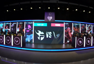 RSG, Flash, BTS, Divine xuất sắc lọt vào bán kết ICON SERIES SEA