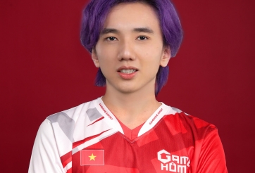 Bé Chanh đánh quá 'gắt' với vị tướng Ezreal tại giải 'Quần Hùng Tranh Bá'