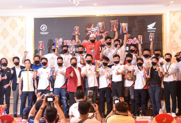 VMRC 2020: Lời kết đặc biệt cho một sự khởi đầu